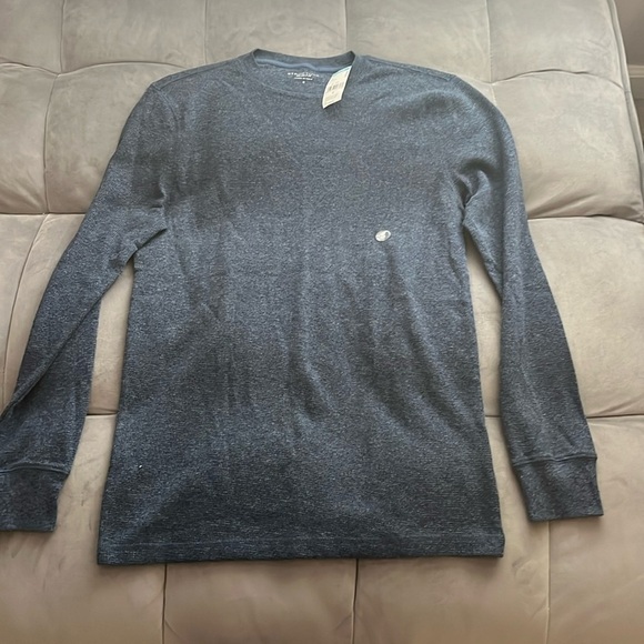 “Structure-Slim Fit Men’s Long-sleeve Shirt” - Picture 1 of 6